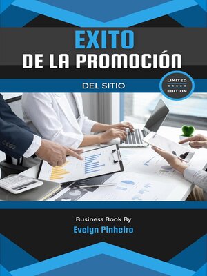 cover image of Éxito de la promoción del sitio